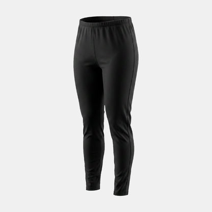 Conjunto Primera Capa HW Poliester Cooldry Mujer Black