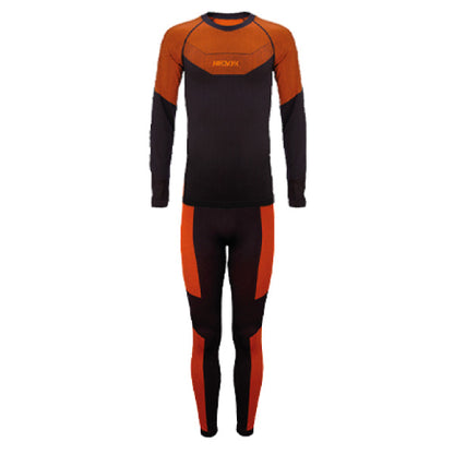 Conjunto Primera Capa HW Ecopper Hombre Black