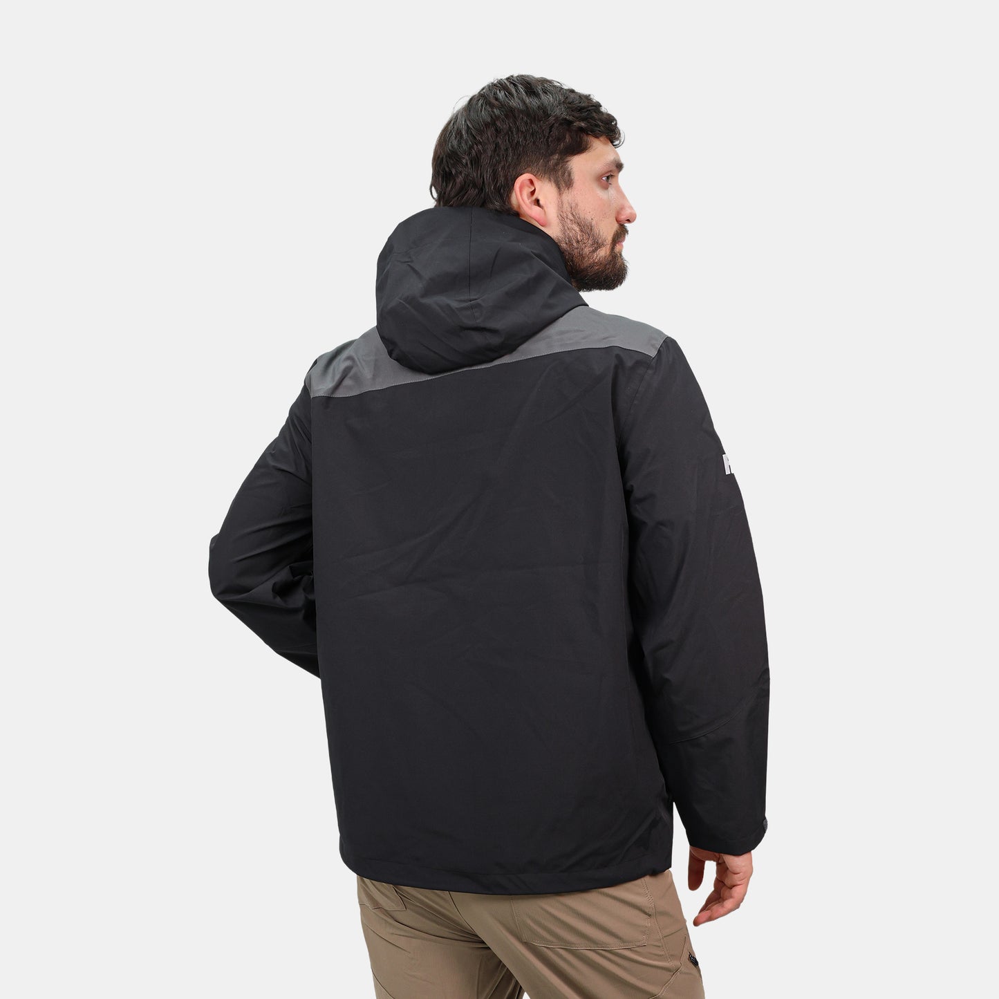 HARDSHELL HW NORWAY NEGRO HOMBRE