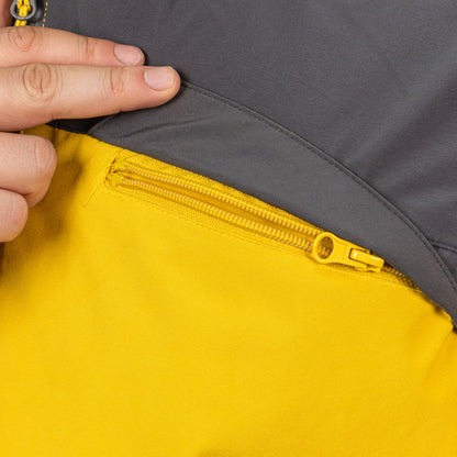 HARDSHELL HW NORWAY AMARILLO HOMBRE