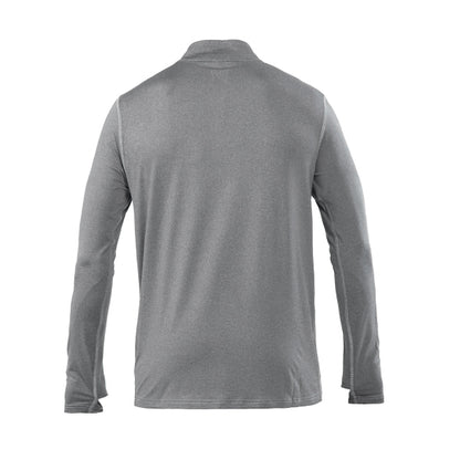 POLERA DRY FIT HW SPX MANGA LARGA HOMBRE CARBON GREY