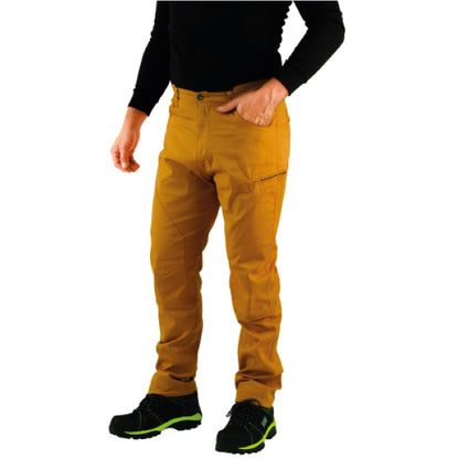 PANTALÓN HW RANGI HOMBRE MUSTARD