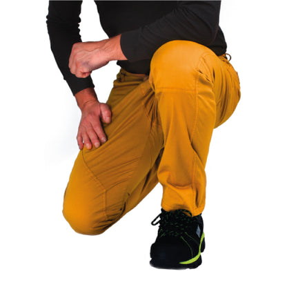 PANTALÓN HW RANGI HOMBRE MUSTARD
