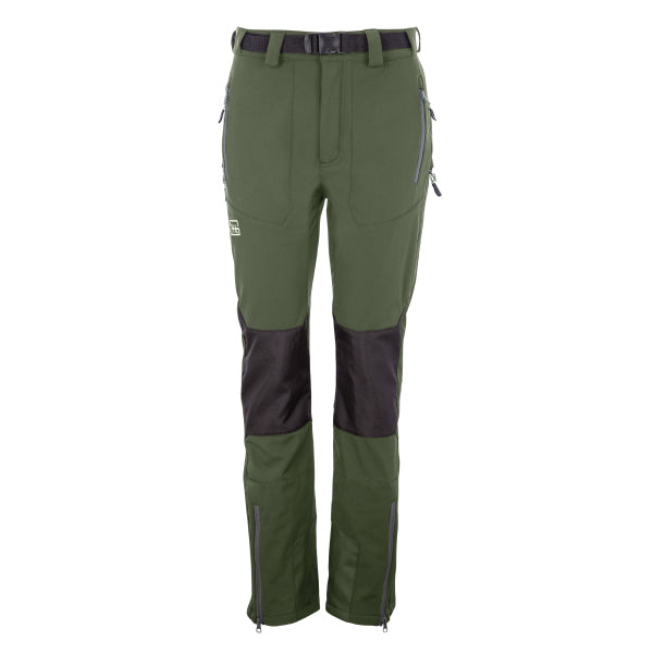 Pantalón Térmico HW Wolverine Verde Oliva