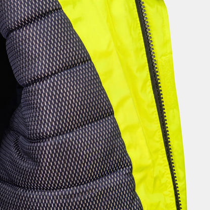 Parka HW Artica Amarillo Fluor