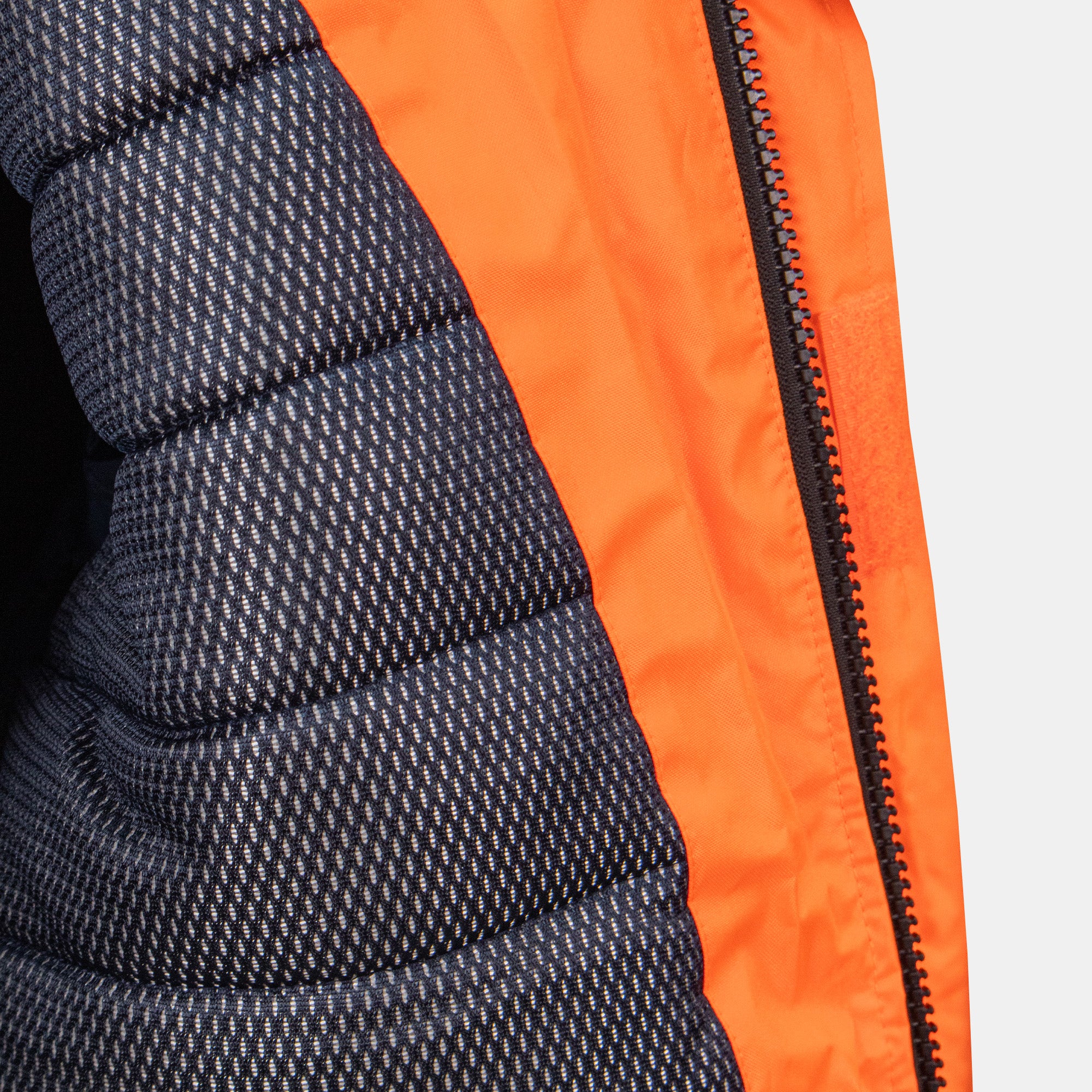 PARKA HW ARTICA NARANJO FLUOR – Hardwork