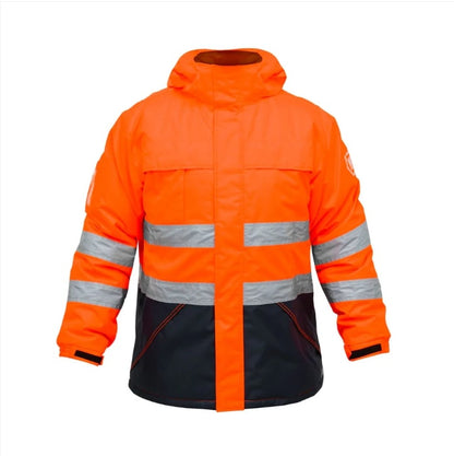 Parka Reflectiva HW Siberia Recycled