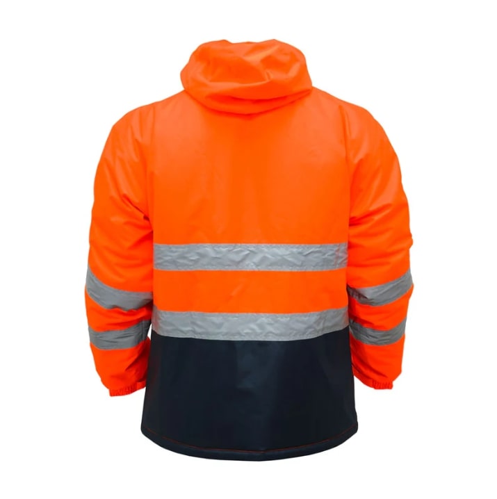 ※634※ HGD1-SEC2 LC Parka Reflectiva HW Siberia Recycled – Hardwork