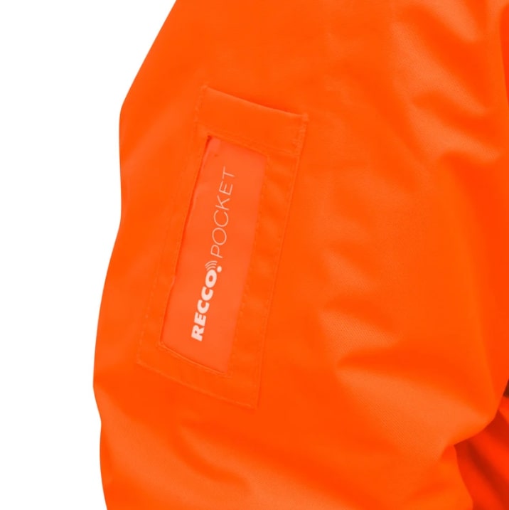 Parka Reflectiva HW Siberia Recycled – Hardwork