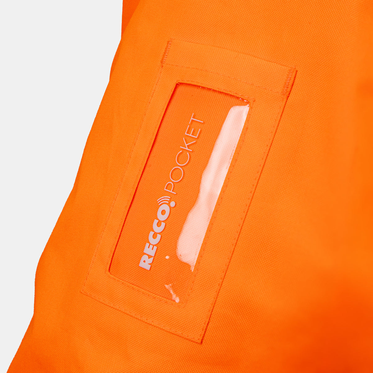 PARKA REFLECTIVA HW SIBERIA POLARIS PRO NARANJA FLUOR