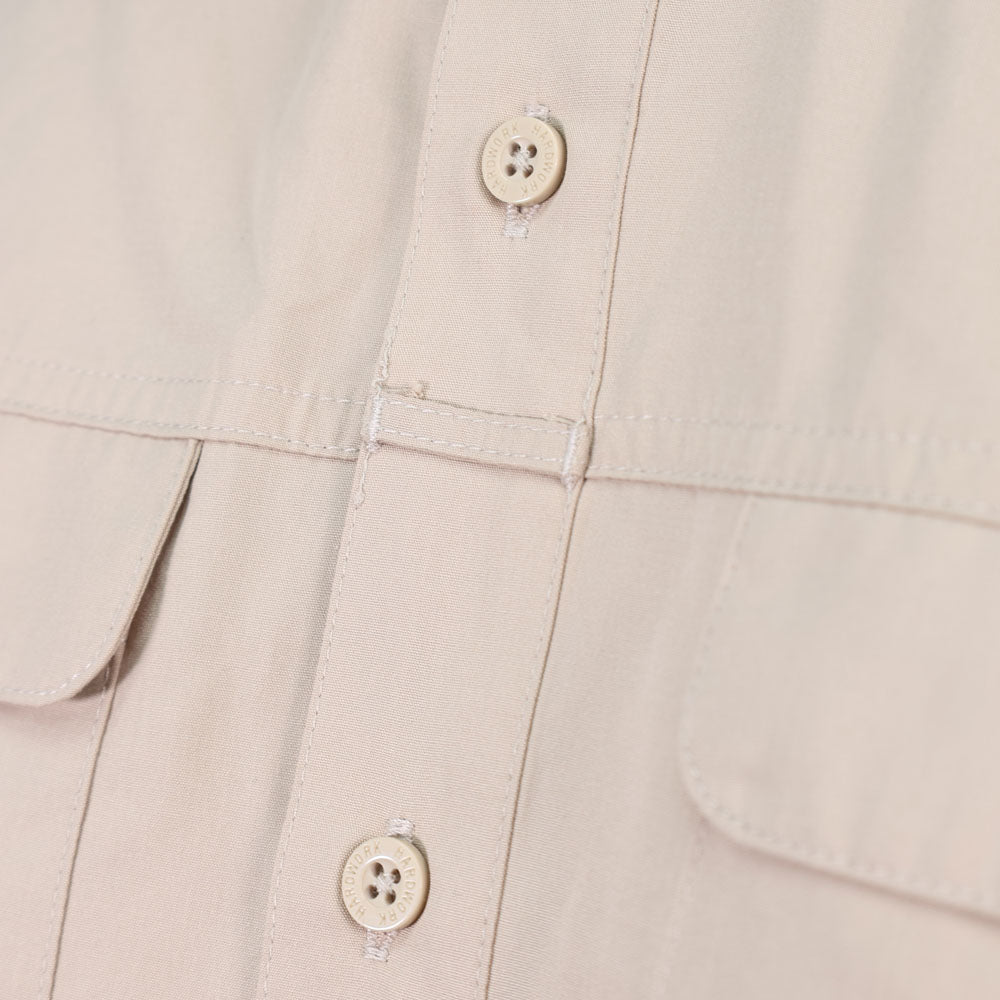 CAMISA HW HORIZON BEIGE