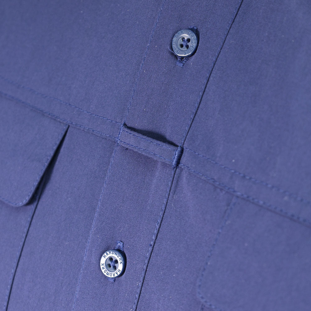 CAMISA HW HORIZON BLUE