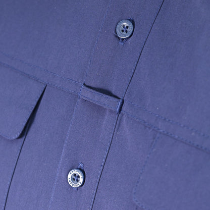 CAMISA HW HORIZON BLUE