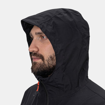 HARDSHELL HW HAWK HOMBRE BLACK