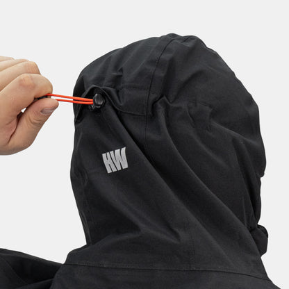 HARDSHELL HW HAWK HOMBRE BLACK