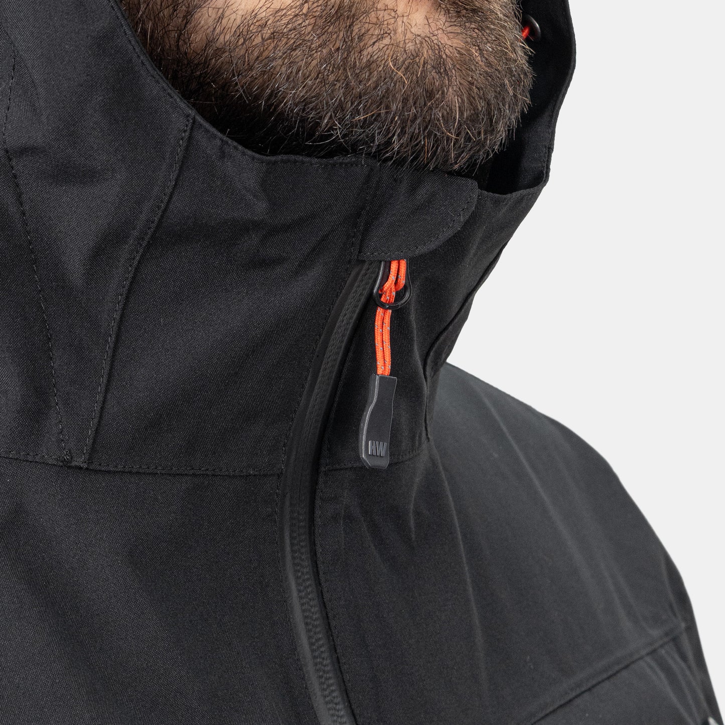 HARDSHELL HW HAWK HOMBRE BLACK