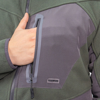 Polar HW No Wind PRO Verde