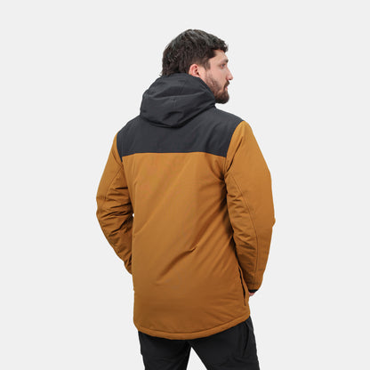 PARKA HW KODIAK TABACO