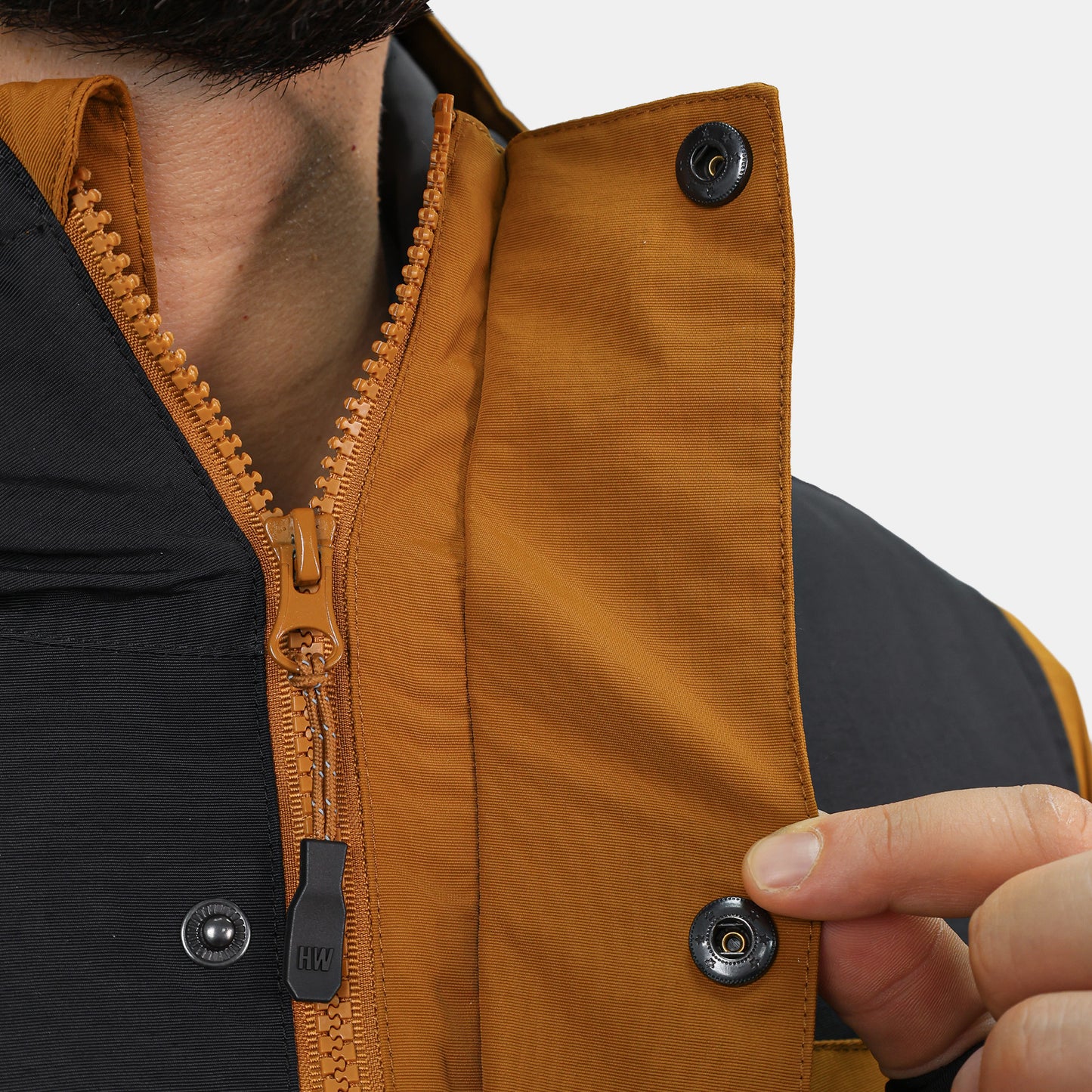 PARKA HW KODIAK TABACO