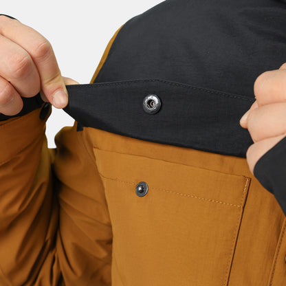 PARKA HW KODIAK TABACO