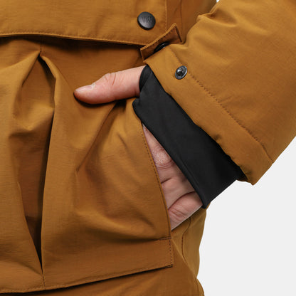 PARKA HW KODIAK TABACO