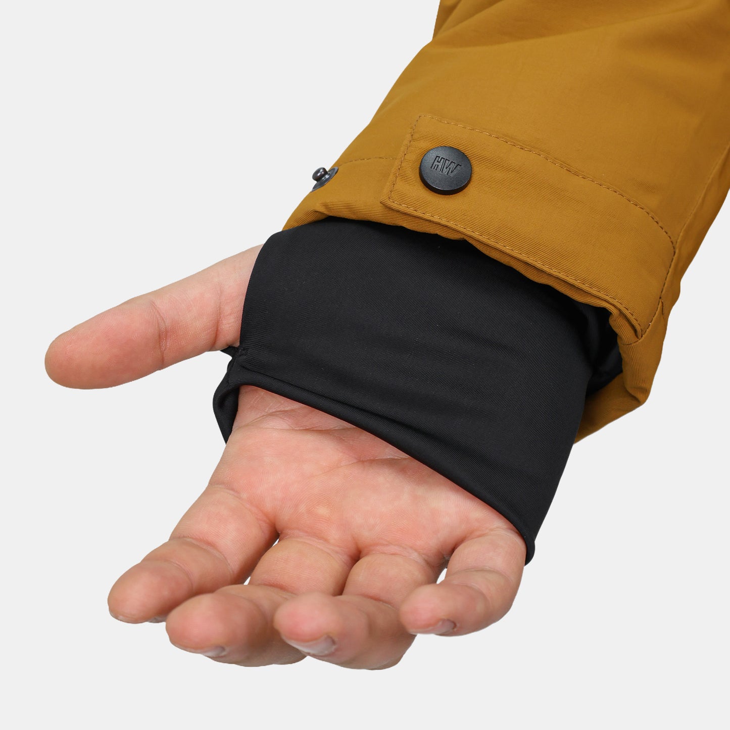 PARKA HW KODIAK TABACO