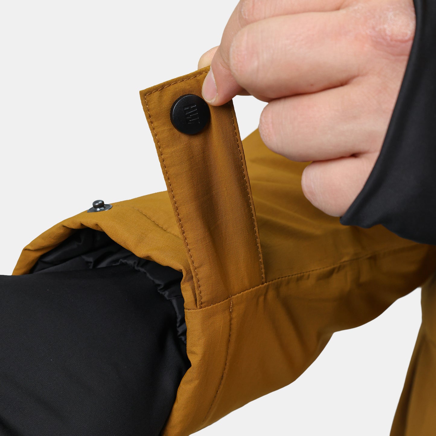 PARKA HW KODIAK TABACO