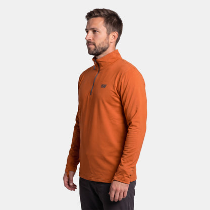 POLAR HW OMEGA TERRACOTA HOMBRE