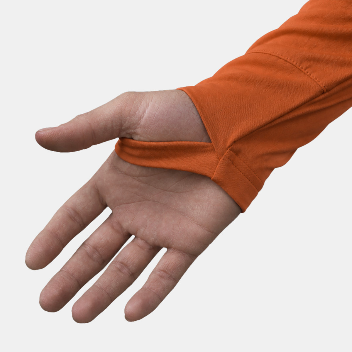 POLAR HW OMEGA TERRACOTA HOMBRE