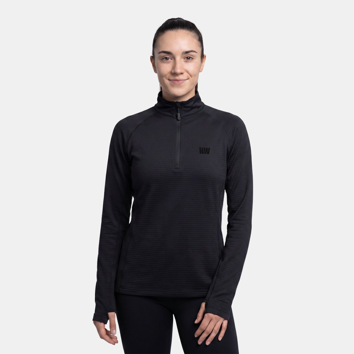 POLAR HW OMEGA NEGRO MUJER