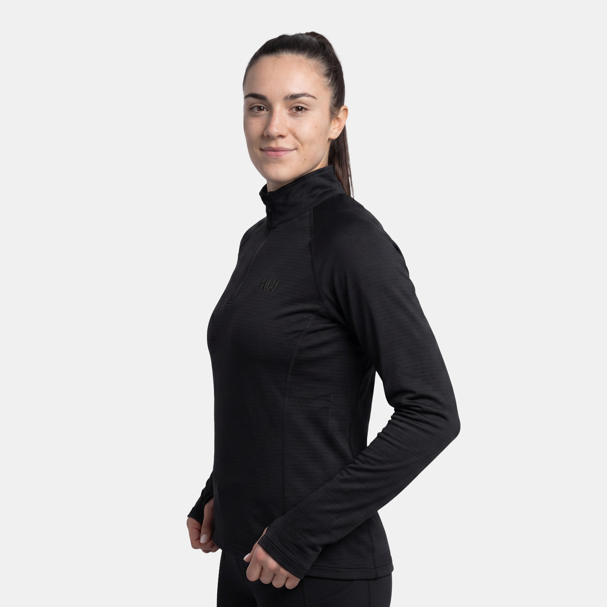 POLAR HW OMEGA NEGRO MUJER