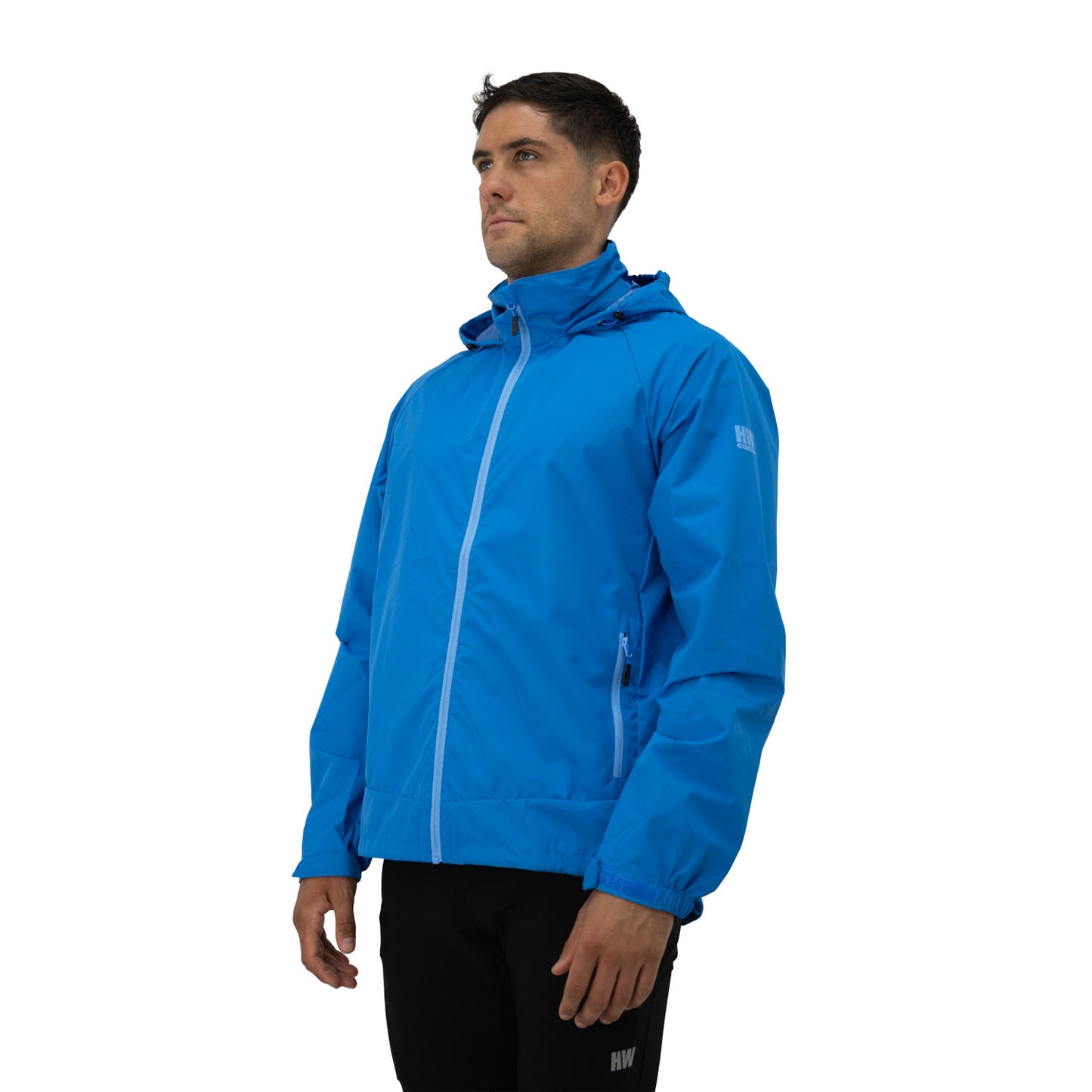 Cortaviento Hw Vent Hombre Electric Blue