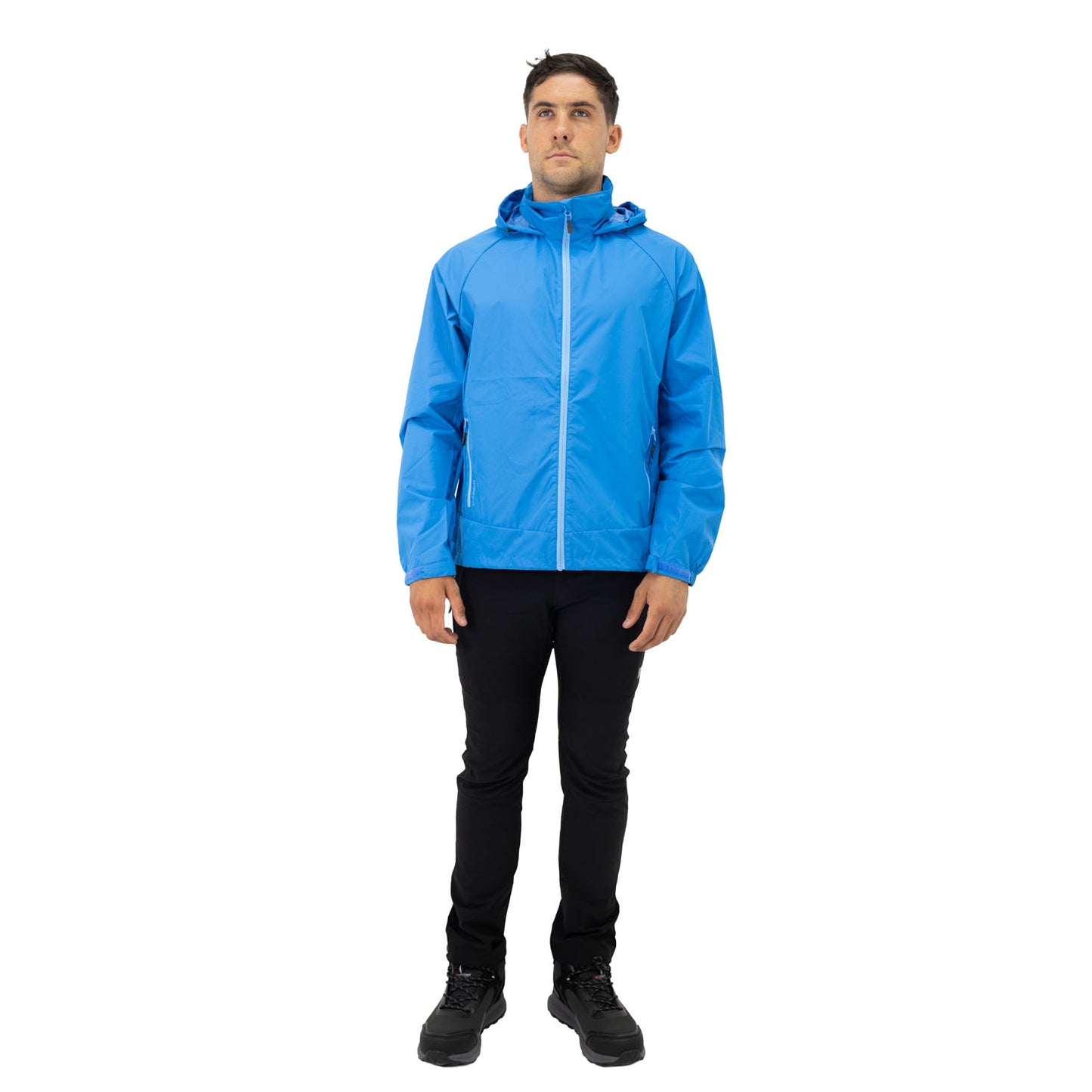 Cortaviento Hw Vent Hombre Electric Blue