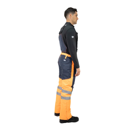 Jardinera Pantalón Térmico Hw Siberia