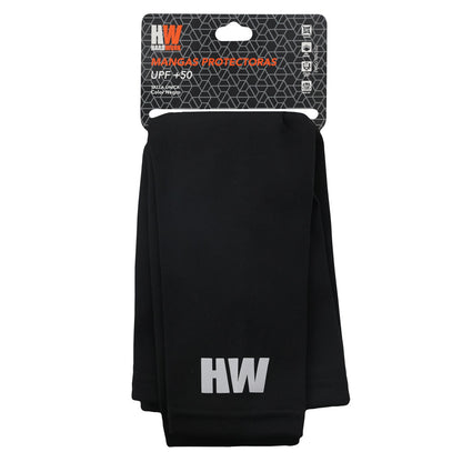 Manguilla HW Protectora Filtro UPF Negro