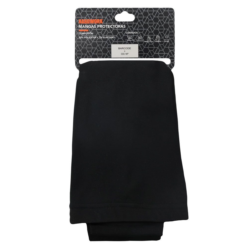 Manguilla HW Protectora Filtro UPF Negro