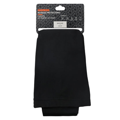 Manguilla HW Protectora Filtro UPF Negro