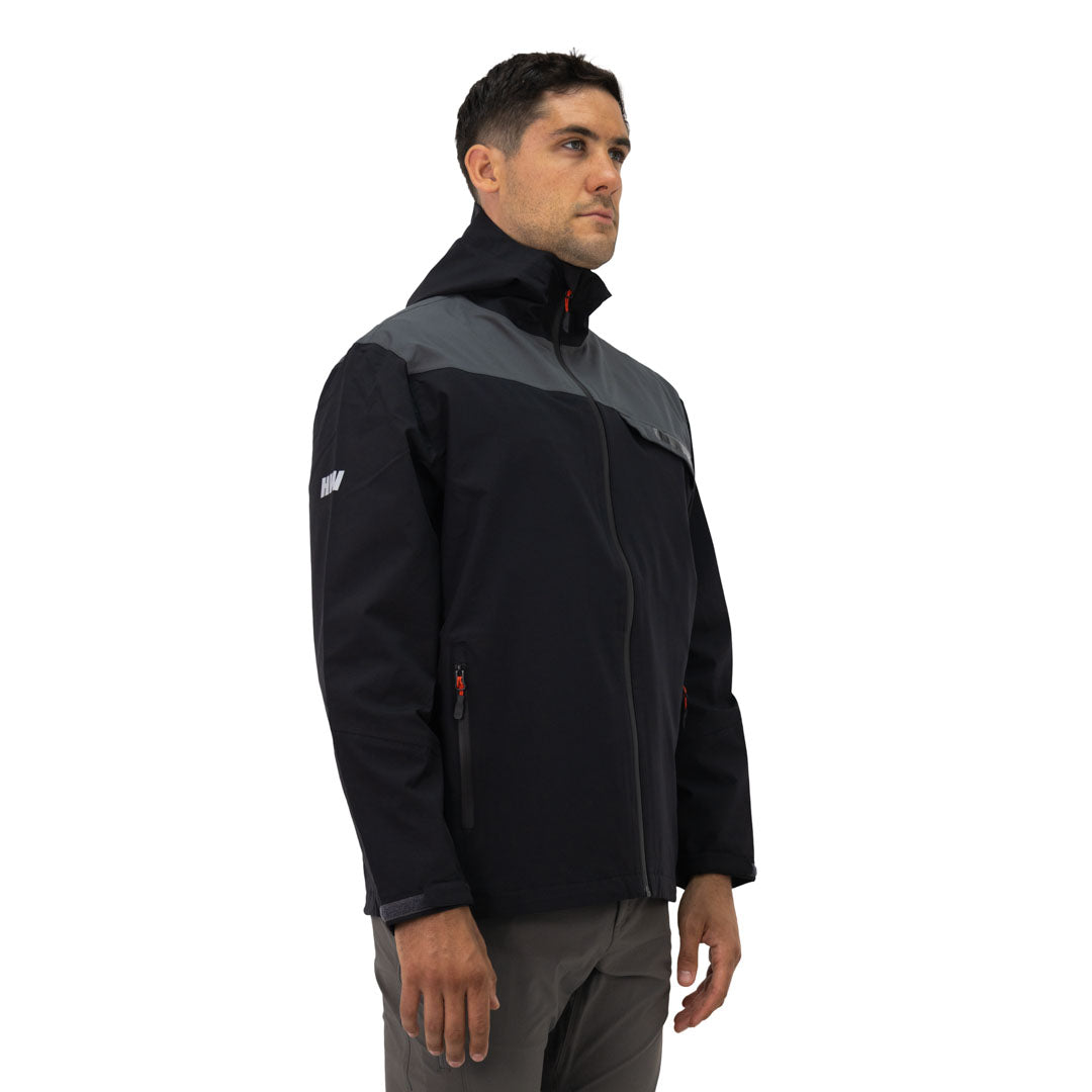Hardshell Hw Norway Negro Hombre