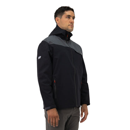 Hardshell Hw Norway Negro Hombre