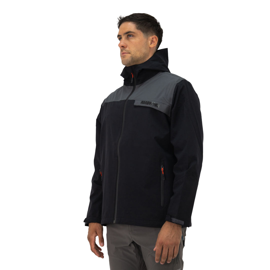 Hardshell Hw Norway Negro Hombre