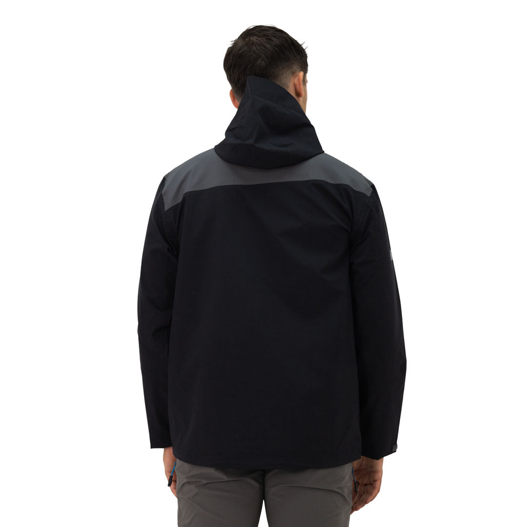 Hardshell Hw Norway Negro Hombre