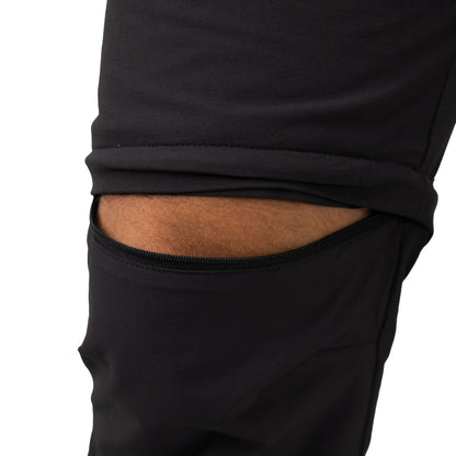 Pantalón Outdoor HW Summit Carbon Grey