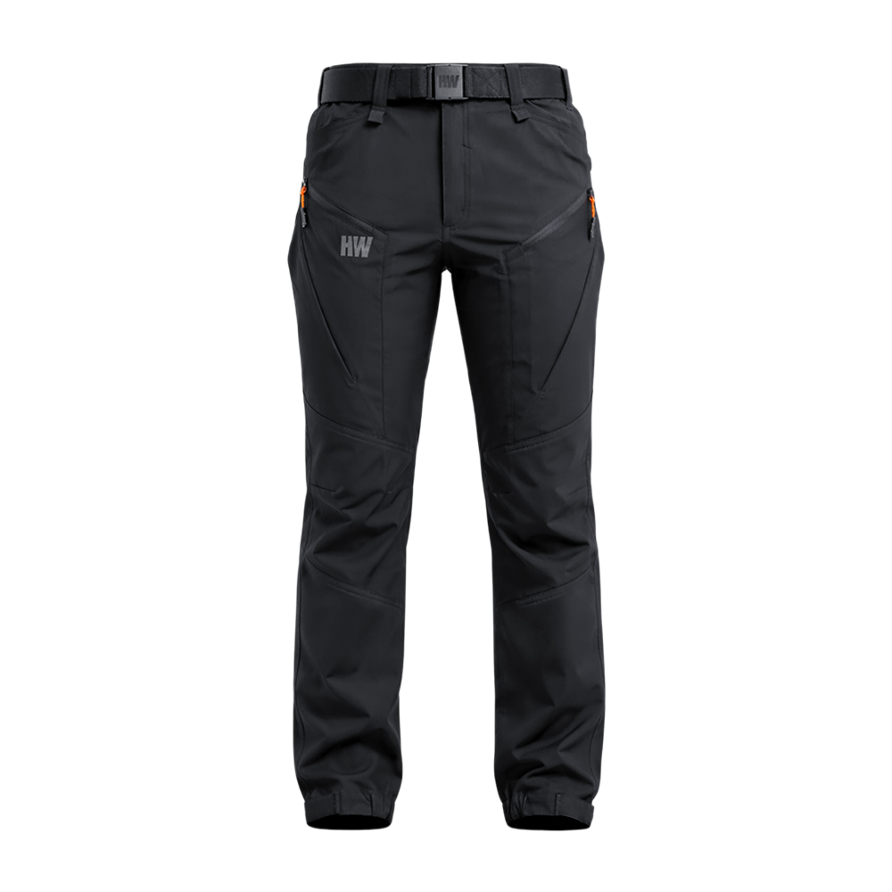 Pantalon HW Racer Hombre Black