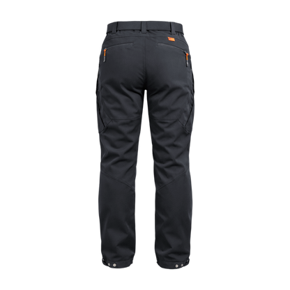 Pantalon HW Racer Hombre Black