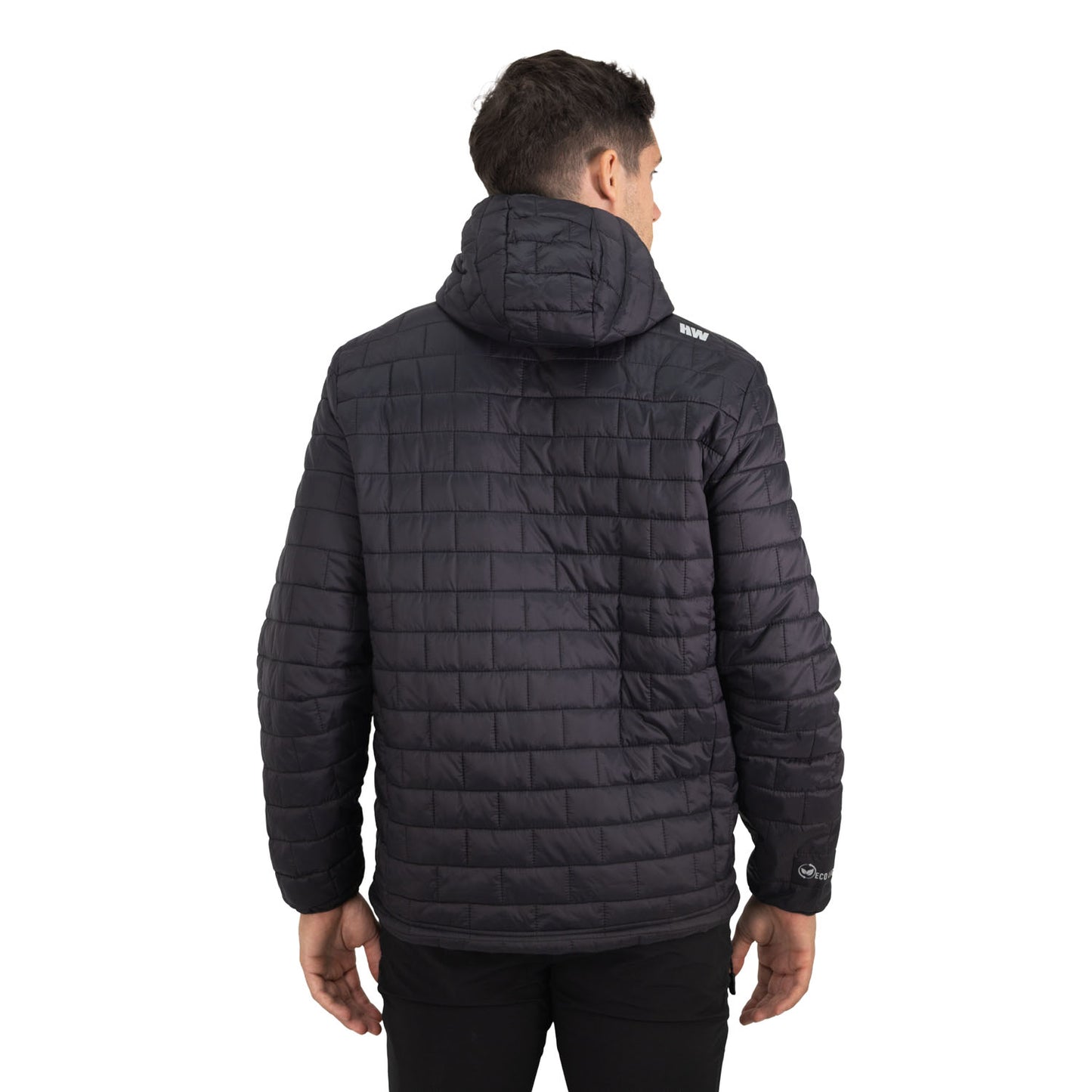 Parka Hw Cochamo Pro Negro