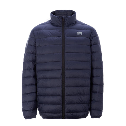 Parka Pluma Pullay PRO Hombre Azul