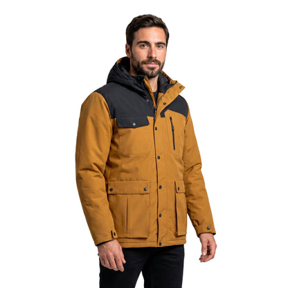 PARKA HW KODIAK TABACO