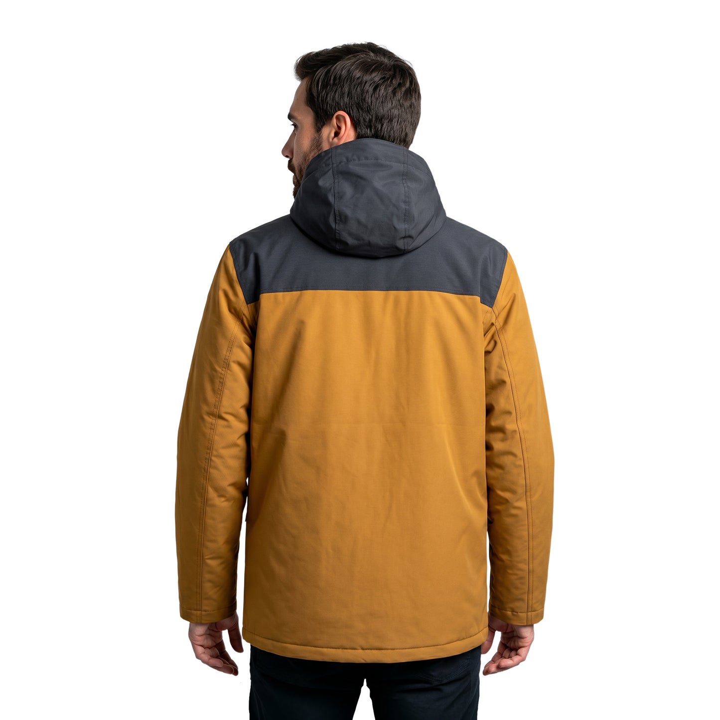 PARKA HW KODIAK TABACO