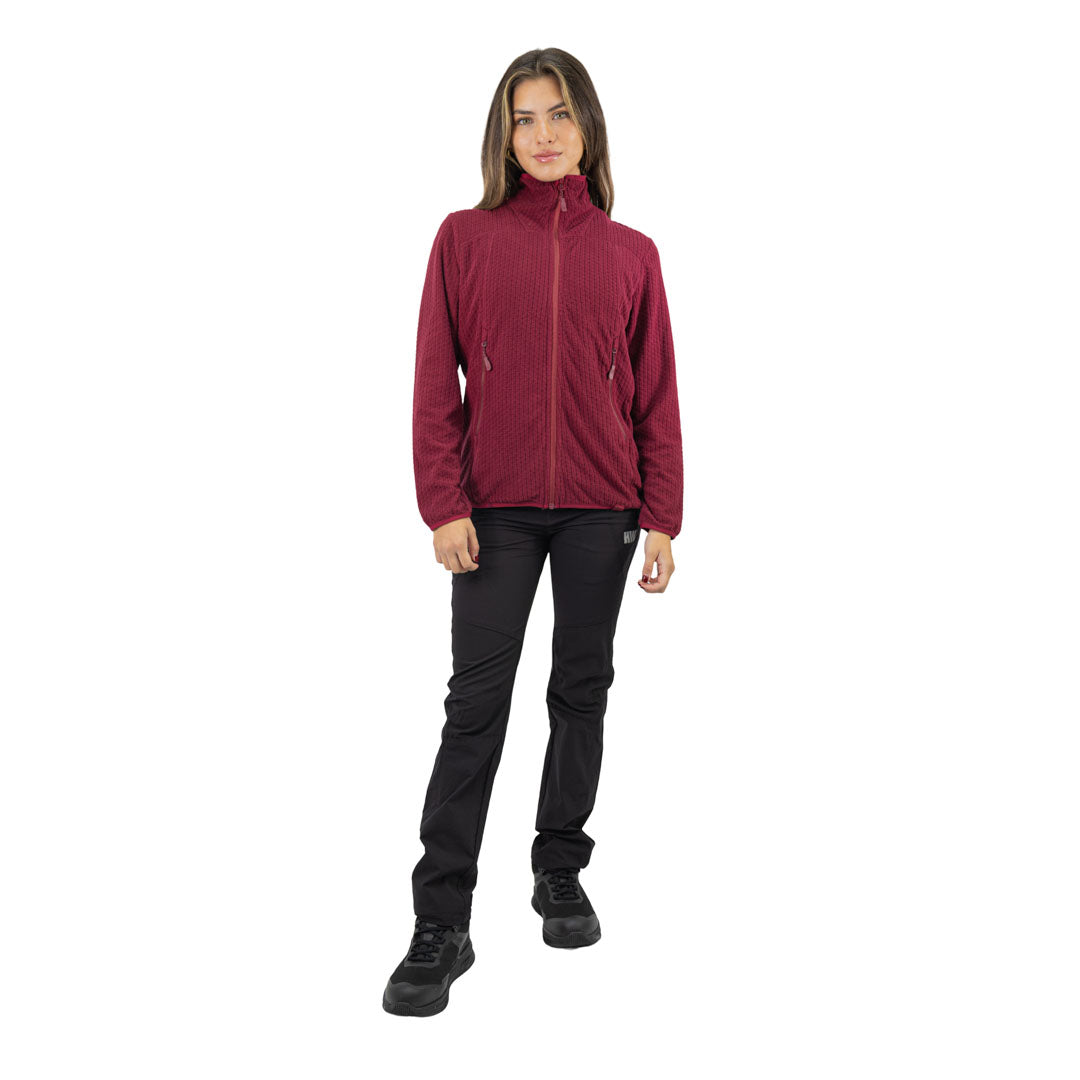 Polar HW Llanquihue Mujer Cabernet