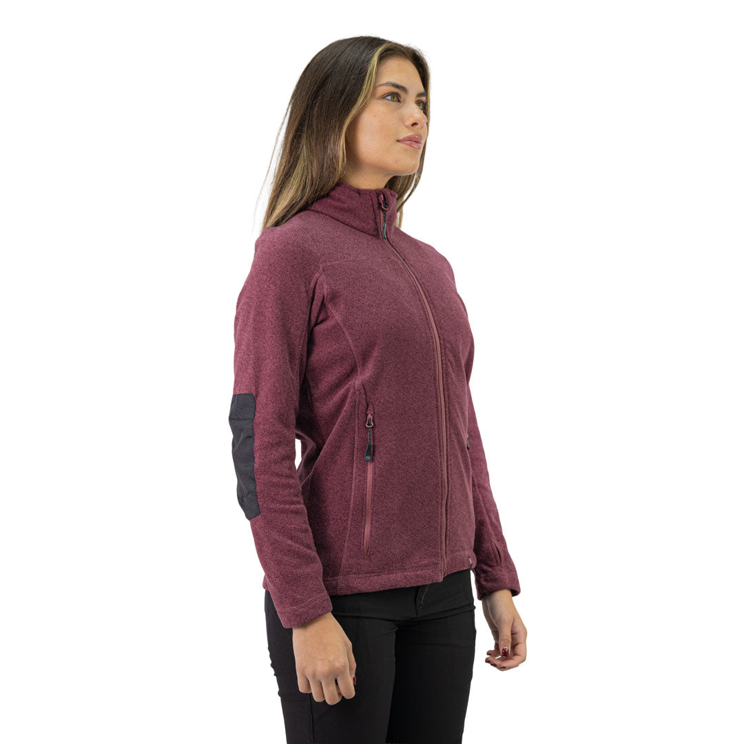 Polar Hw Petrohue Mujer Uva